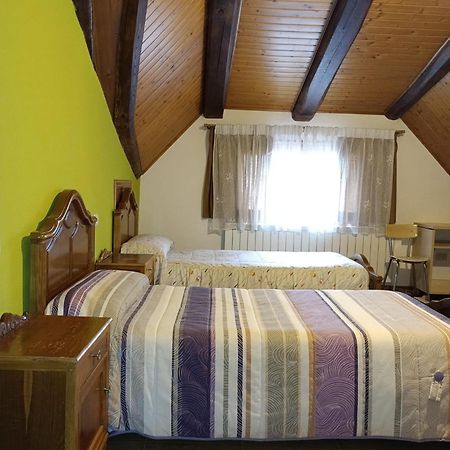 Hotel Santa Maria Do Poio Padornelo 外观 照片