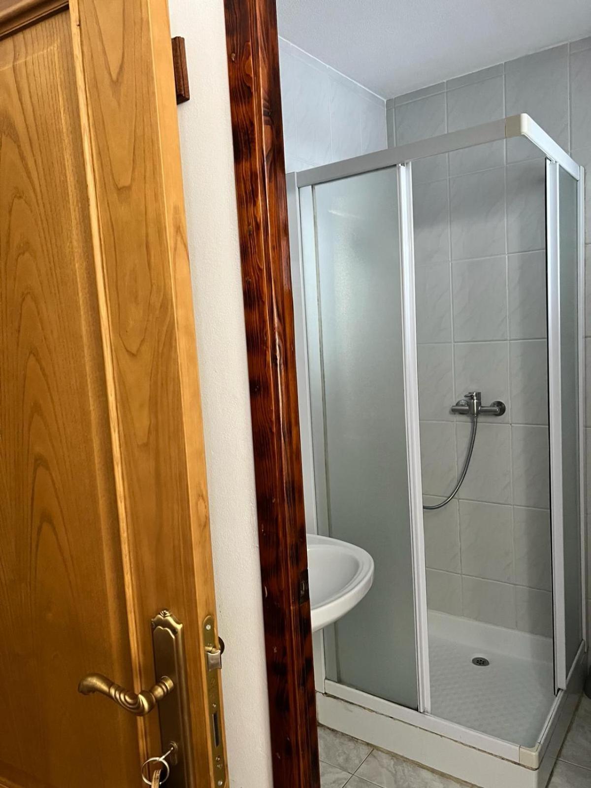 Hotel Santa Maria Do Poio Padornelo 外观 照片