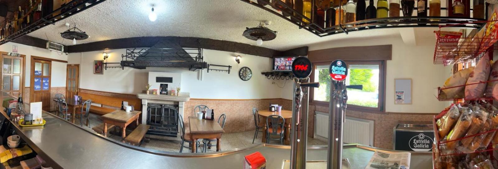 Hotel Santa Maria Do Poio Padornelo 外观 照片