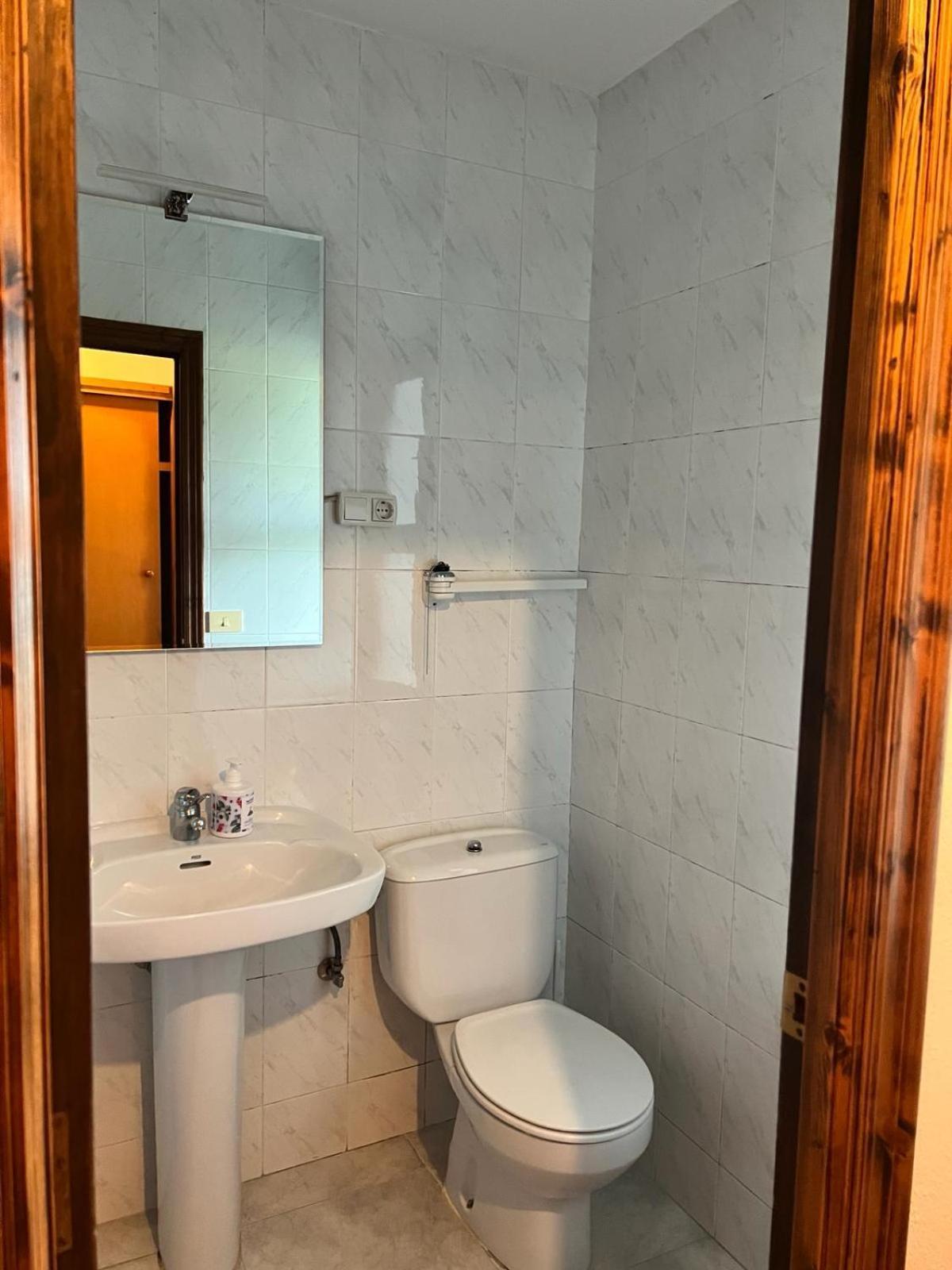 Hotel Santa Maria Do Poio Padornelo 外观 照片