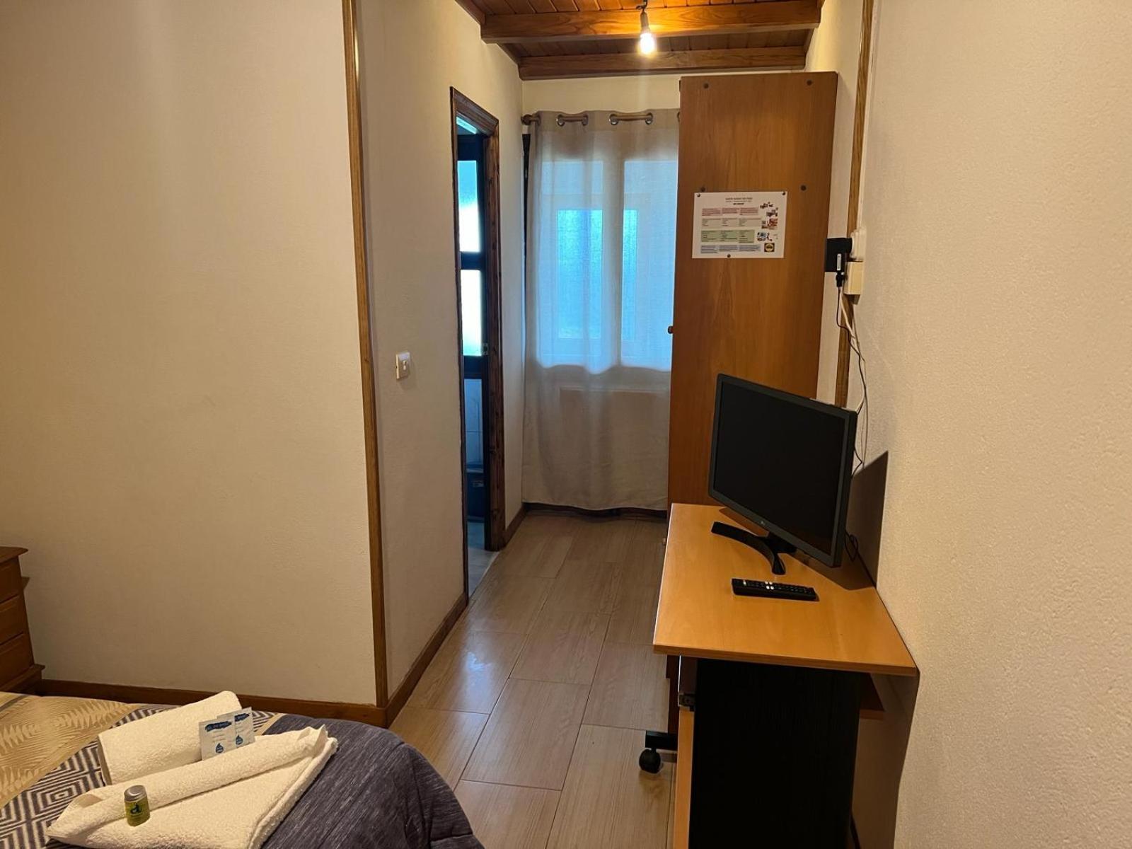 Hotel Santa Maria Do Poio Padornelo 外观 照片