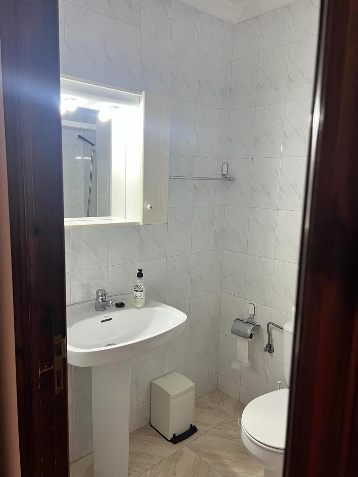 Hotel Santa Maria Do Poio Padornelo 外观 照片