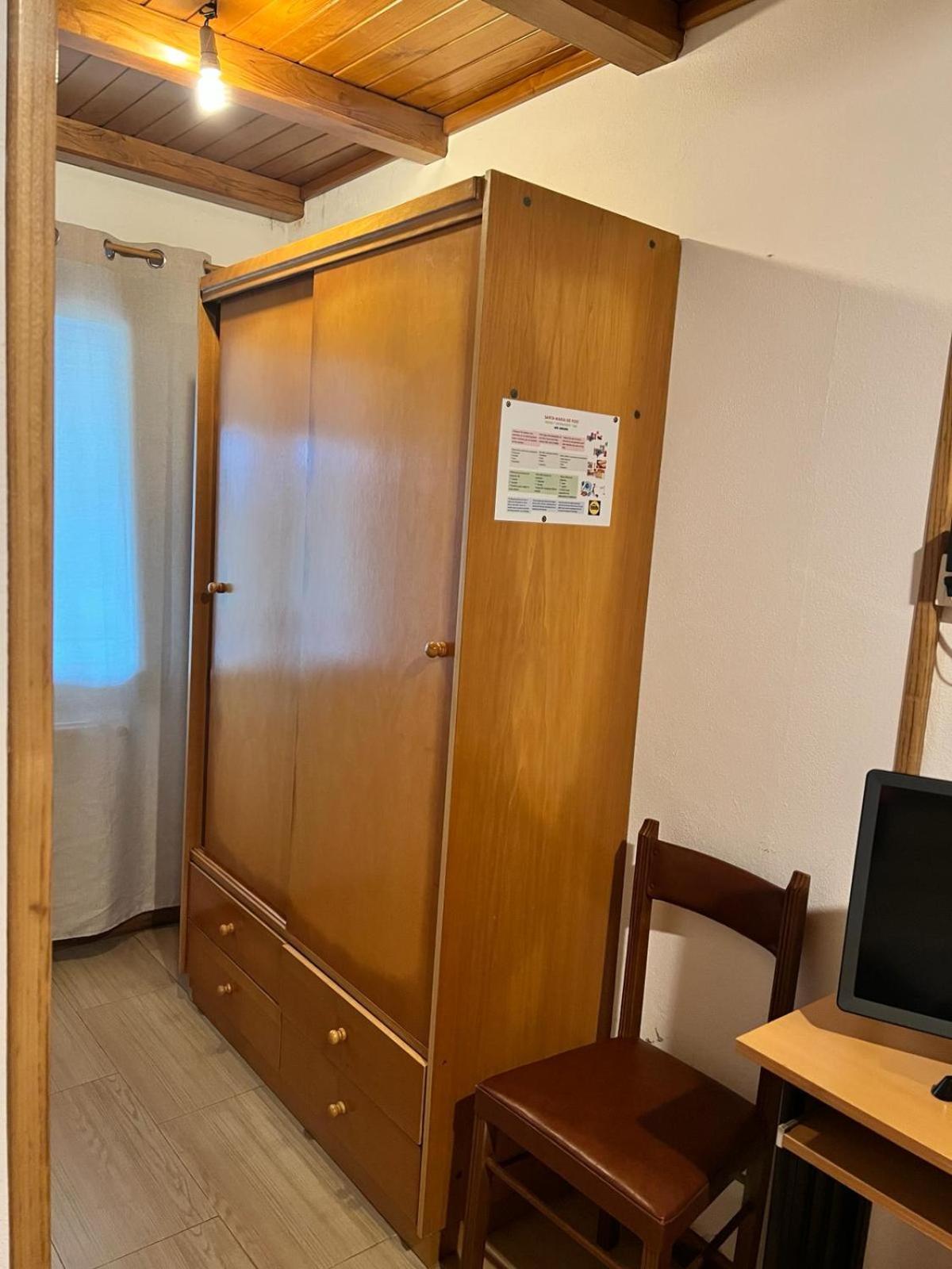 Hotel Santa Maria Do Poio Padornelo 外观 照片