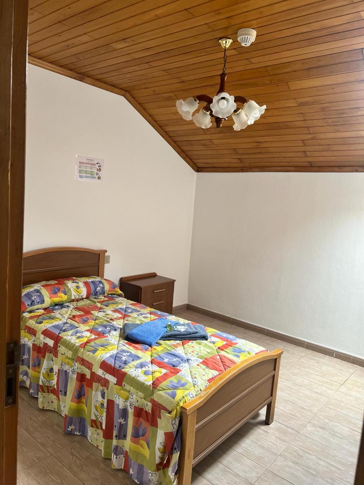 Hotel Santa Maria Do Poio Padornelo 外观 照片