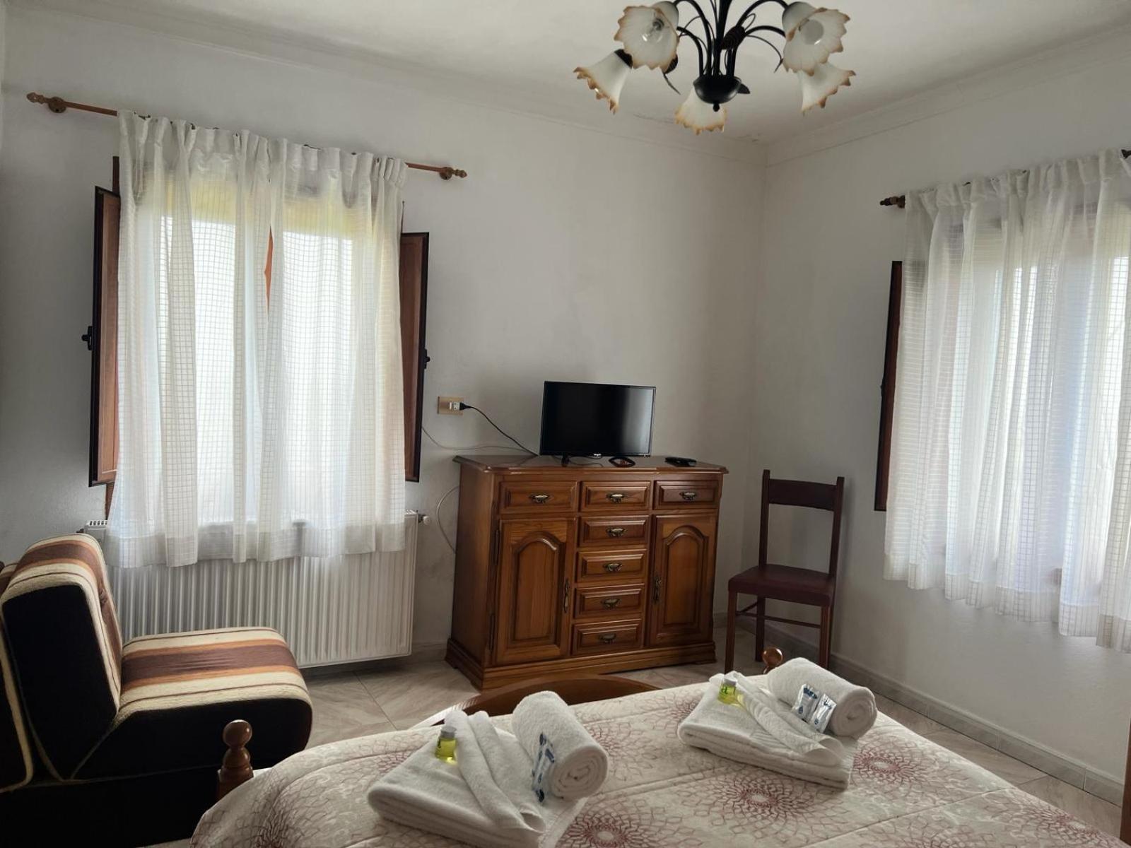 Hotel Santa Maria Do Poio Padornelo 外观 照片