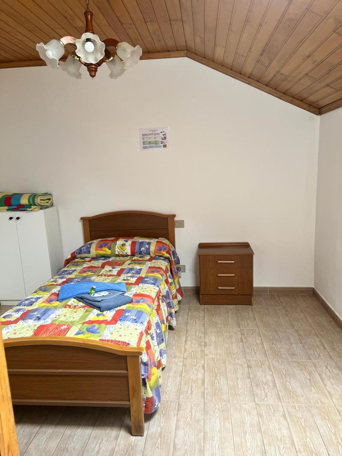 Hotel Santa Maria Do Poio Padornelo 外观 照片