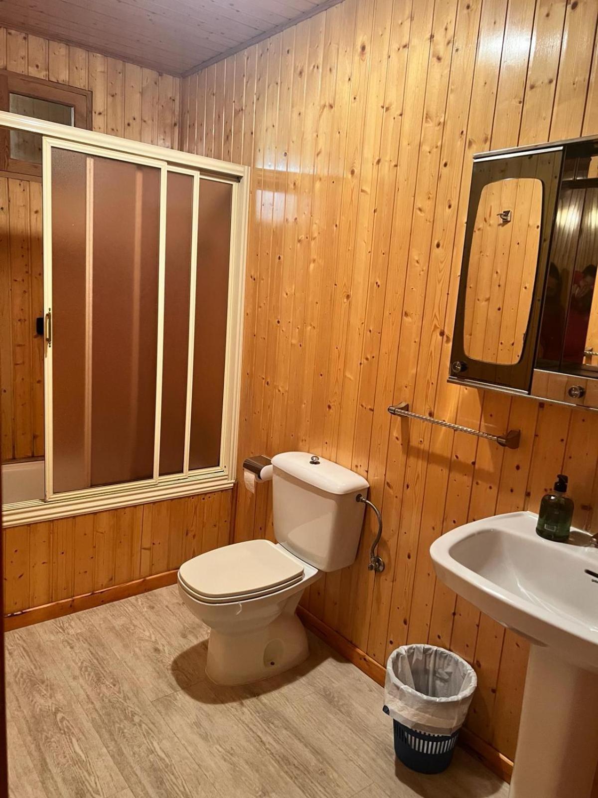 Hotel Santa Maria Do Poio Padornelo 外观 照片