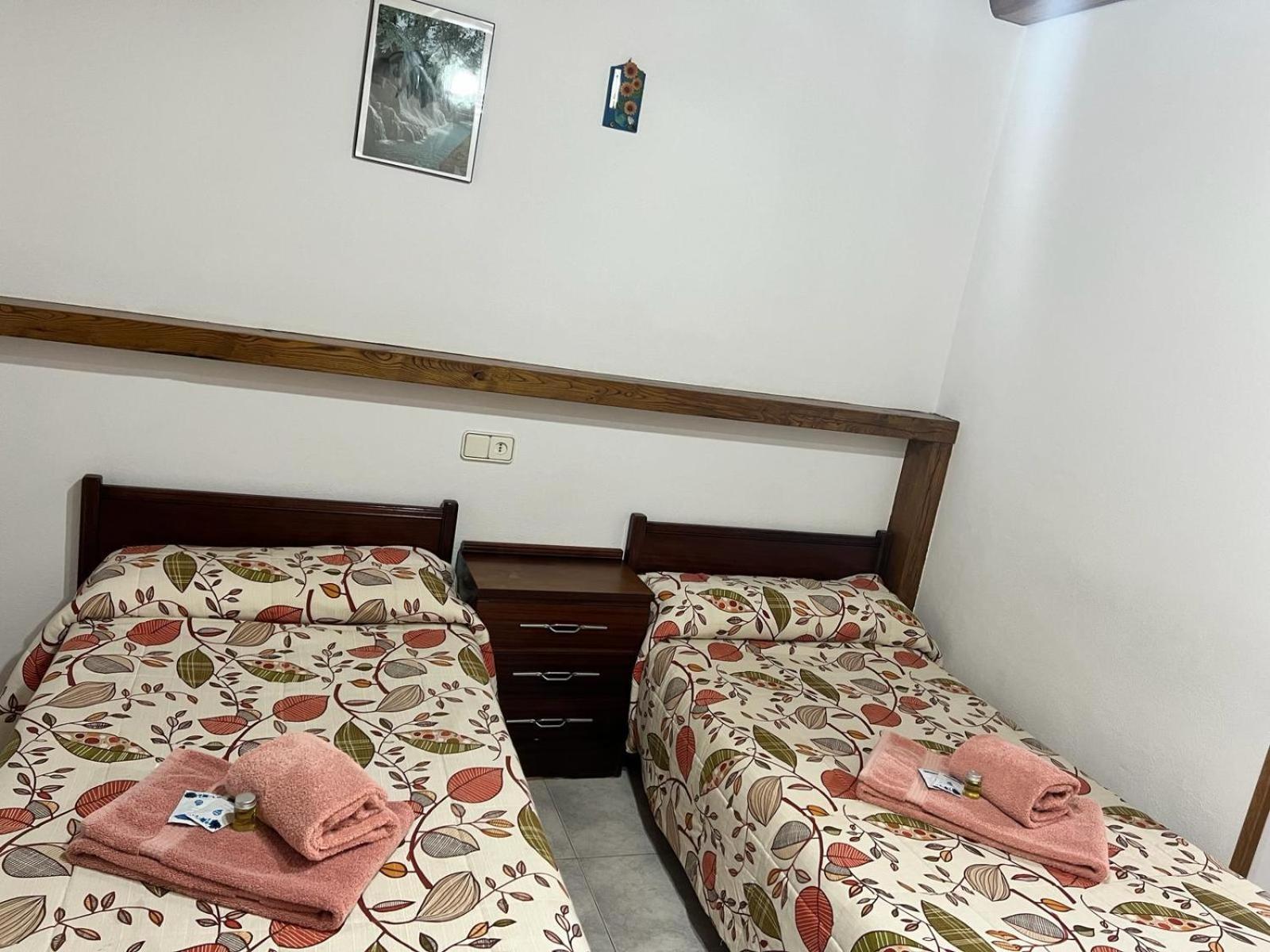 Hotel Santa Maria Do Poio Padornelo 外观 照片